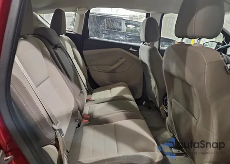 2013 Ford C-Max Se из США, поврежденный, VIN 1FADP5AU8DL553789